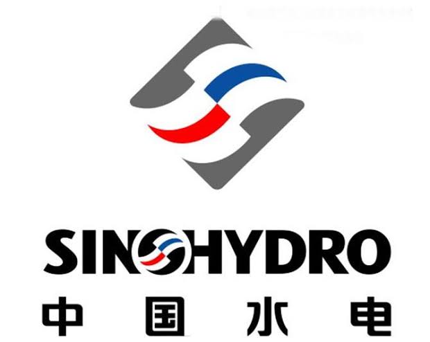 Sinohydro Corporation logo